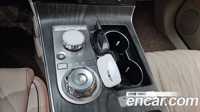 Genesis G80 (RG3) бензин 2.5 турбо AWD, 2025 9