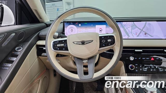 Genesis G80 (RG3) бензин 2.5 турбо AWD, 2025 13