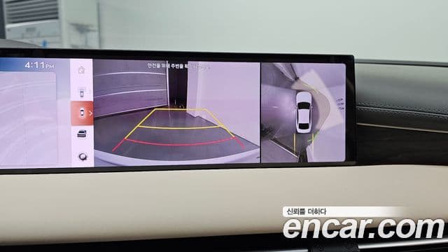 Genesis G80 (RG3) бензин 2.5 турбо AWD, 2025 15