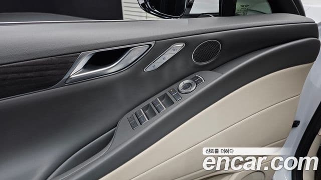 Genesis G80 (RG3) бензин 2.5 турбо AWD, 2025 16