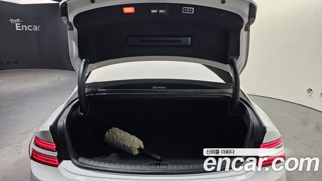 Genesis G80 (RG3) бензин 2.5 турбо AWD, 2025 20