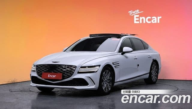 Genesis G80 (RG3) бензин 2.5 турбо AWD, 2025 1