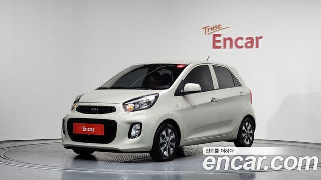 Kia The / новый New Morning Deluxe, 2016 1