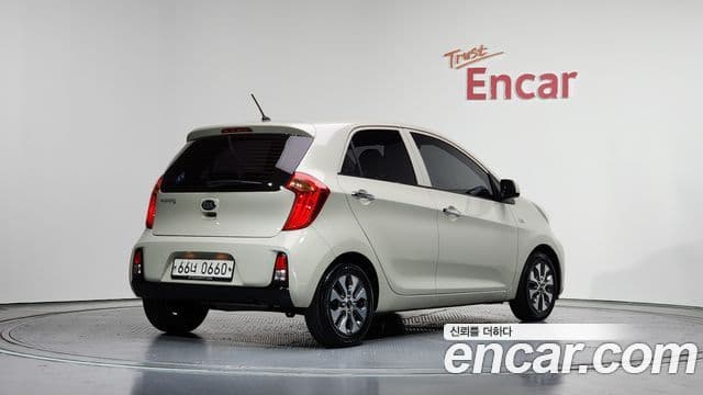 Kia The / новый New Morning Deluxe, 2016 2