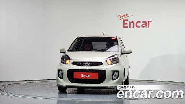 Kia The / новый New Morning Deluxe, 2016 3