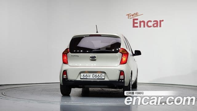 Kia The / новый New Morning Deluxe, 2016 4