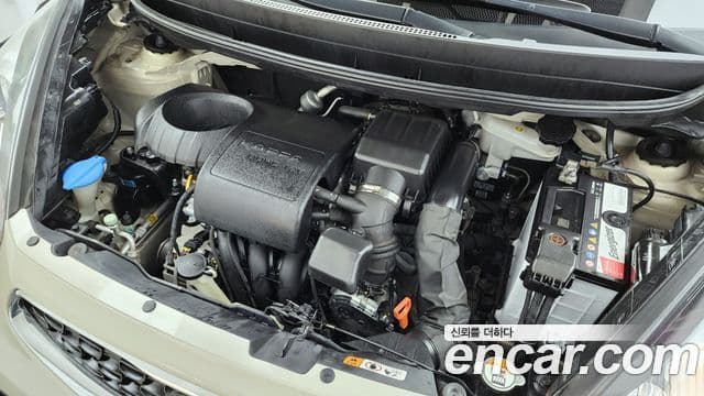 Kia The / новый New Morning Deluxe, 2016 6