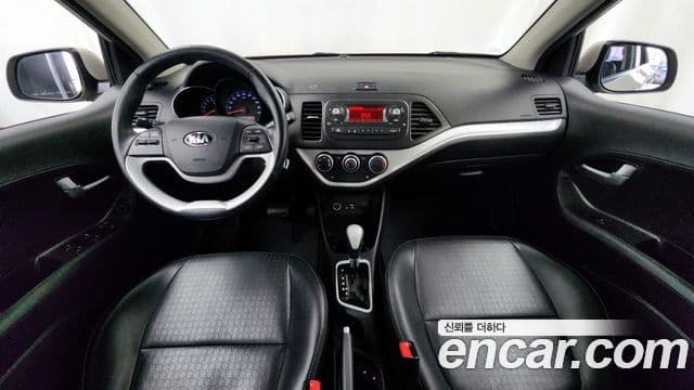 Kia The / новый New Morning Deluxe, 2016 7