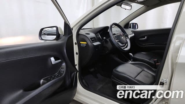 Kia The / новый New Morning Deluxe, 2016 10