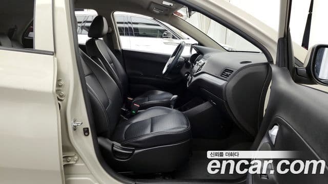 Kia The / новый New Morning Deluxe, 2016 11