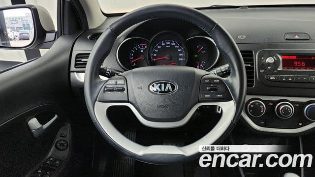 Kia The / новый New Morning Deluxe, 2016 13