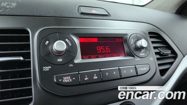 Kia The / новый New Morning Deluxe, 2016 15