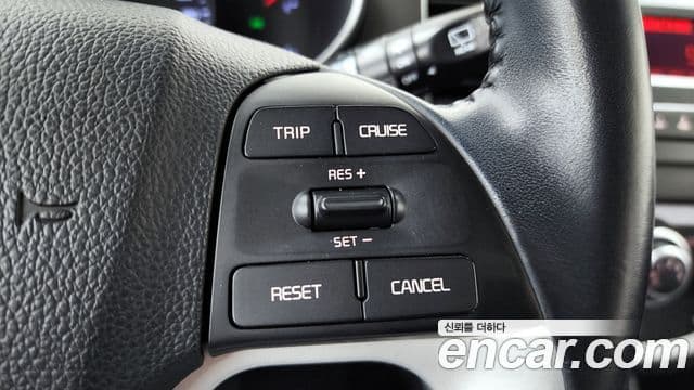 Kia The / новый New Morning Deluxe, 2016 18