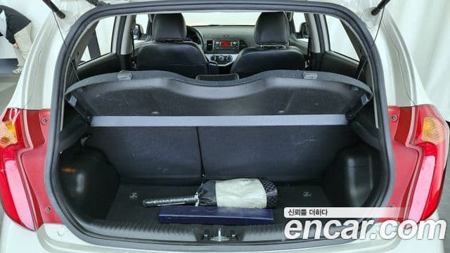 Kia The / новый New Morning Deluxe, 2016 20