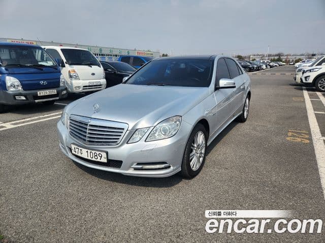 Mercedes-Benz E-класс W212 E300 Elegance, 2012 2