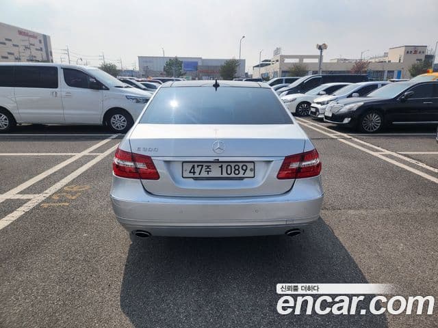 Mercedes-Benz E-класс W212 E300 Elegance, 2012 4