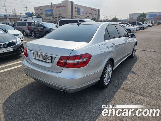 Mercedes-Benz E-класс W212 E300 Elegance, 2012 6