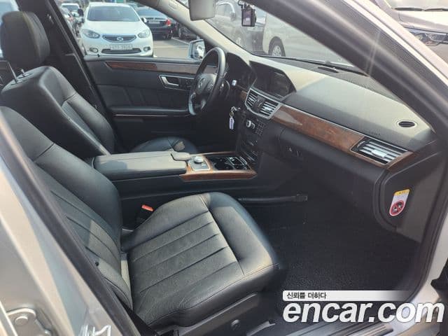 Mercedes-Benz E-класс W212 E300 Elegance, 2012 9