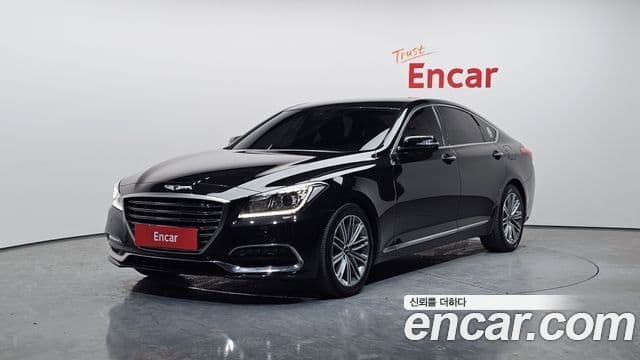 Genesis G80 Luxury, 2018 1