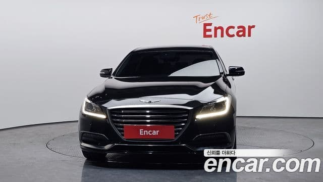 Genesis G80 Luxury, 2018 3