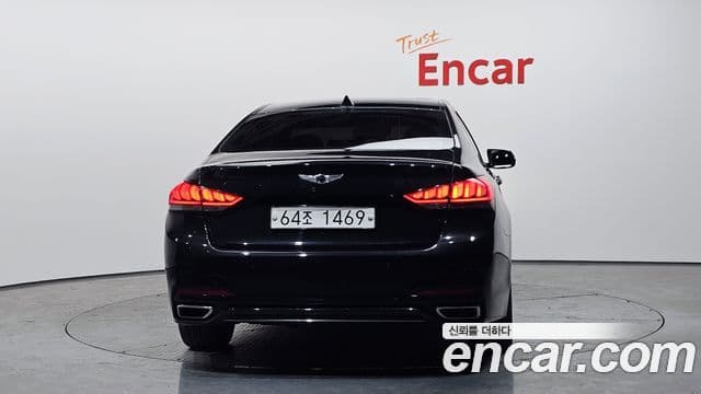 Genesis G80 Luxury, 2018 4