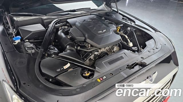 Genesis G80 Luxury, 2018 6