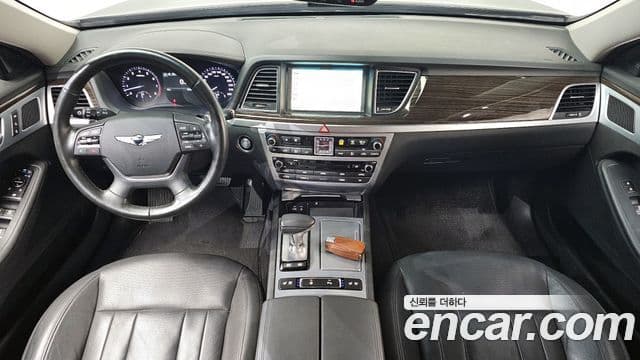 Genesis G80 Luxury, 2018 7
