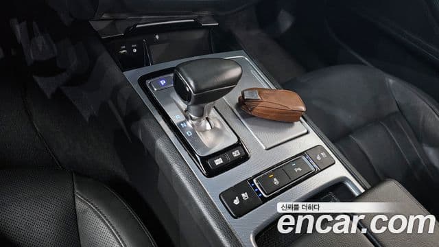 Genesis G80 Luxury, 2018 9