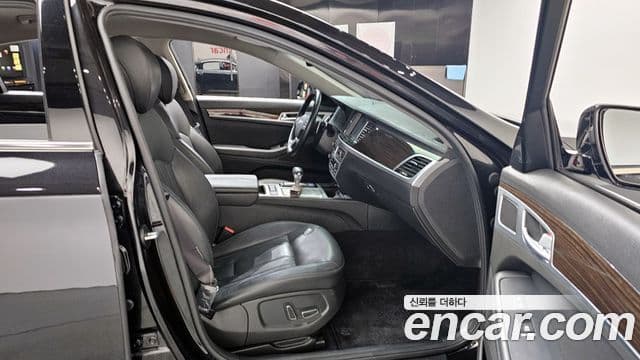 Genesis G80 Luxury, 2018 10