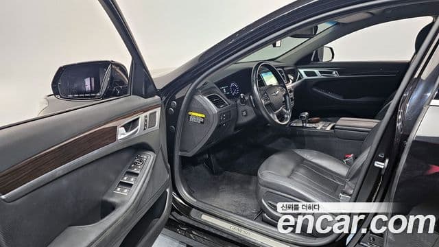 Genesis G80 Luxury, 2018 11