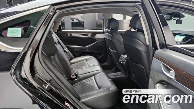 Genesis G80 Luxury, 2018 12