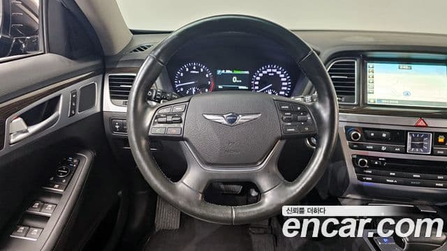 Genesis G80 Luxury, 2018 13