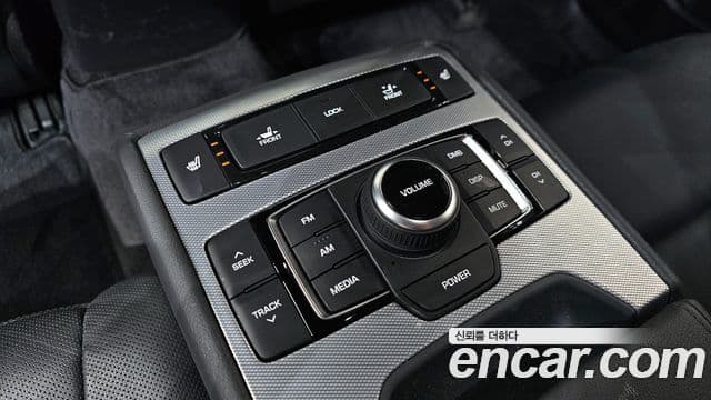 Genesis G80 Luxury, 2018 19