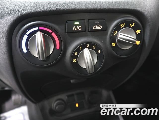 Kia Pride(новый кузов / новое поколение) 4DR 1.4 DOHC LX, 2008 13