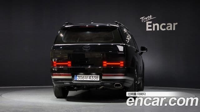 Hyundai Santa Fe (MX5) Prestige, 2025 4