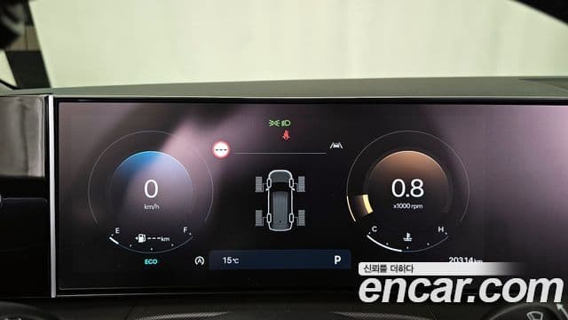 Hyundai Santa Fe (MX5) Prestige, 2025 8