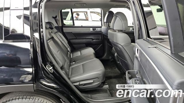 Hyundai Santa Fe (MX5) Prestige, 2025 12