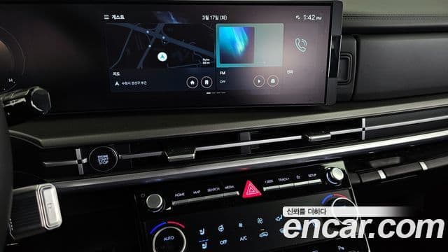 Hyundai Santa Fe (MX5) Prestige, 2025 14