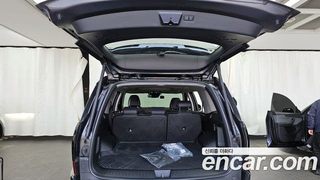 Hyundai Santa Fe (MX5) Prestige, 2025 20