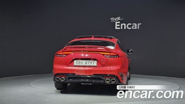 Kia 스팅어 Platinum, 2019 4