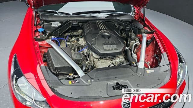 Kia 스팅어 Platinum, 2019 6