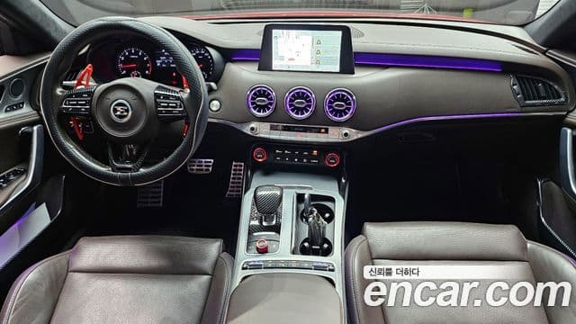 Kia 스팅어 Platinum, 2019 7