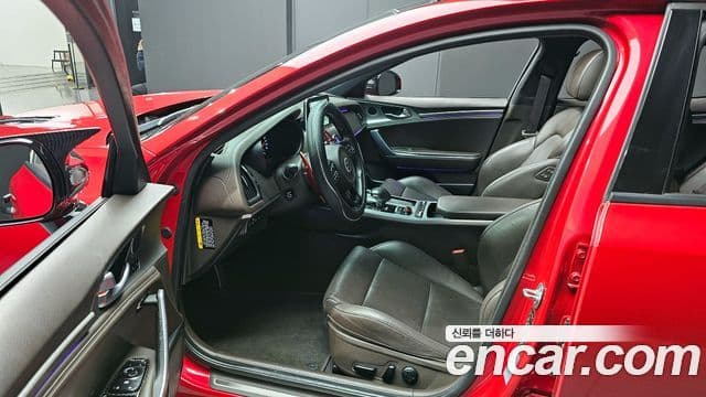 Kia 스팅어 Platinum, 2019 10