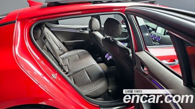 Kia 스팅어 Platinum, 2019 12