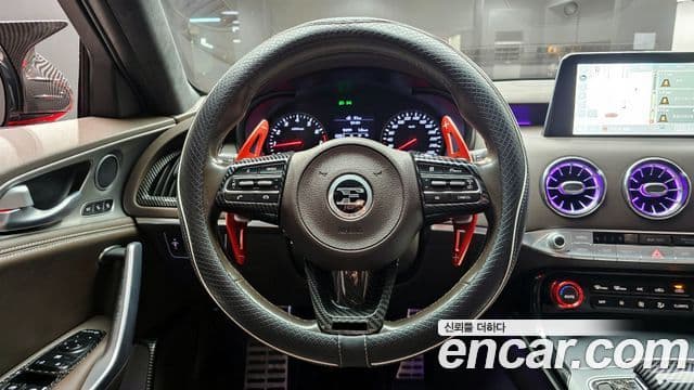 Kia 스팅어 Platinum, 2019 13