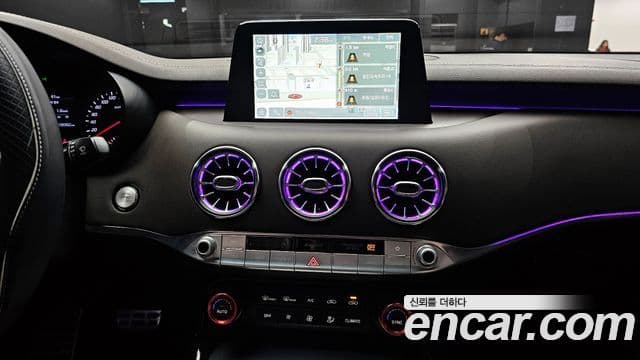 Kia 스팅어 Platinum, 2019 14