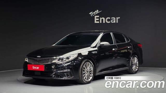 Kia The / новый New K5 2세대 Intelligent, 2019 1