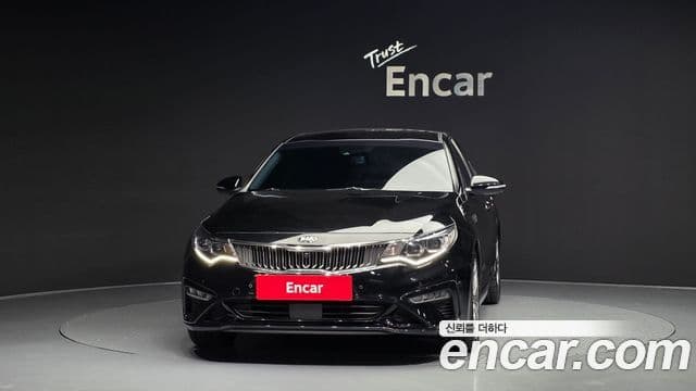 Kia The / новый New K5 2세대 Intelligent, 2019 3