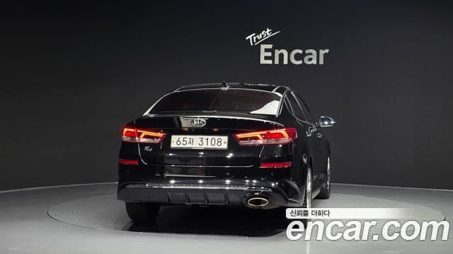 Kia The / новый New K5 2세대 Intelligent, 2019 4