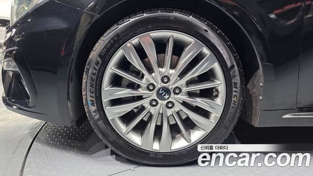 Kia The / новый New K5 2세대 Intelligent, 2019 все фото